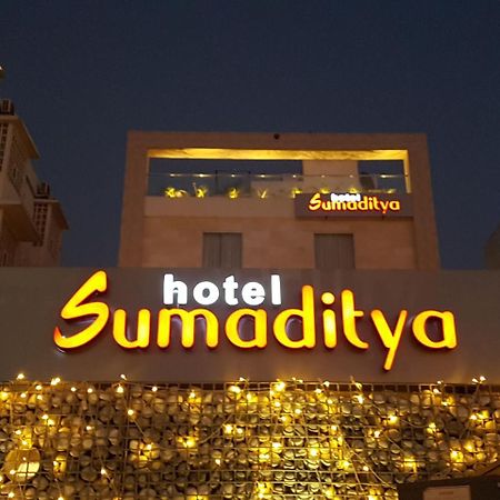 Hotel Sumaditya Jaipur Extérieur photo