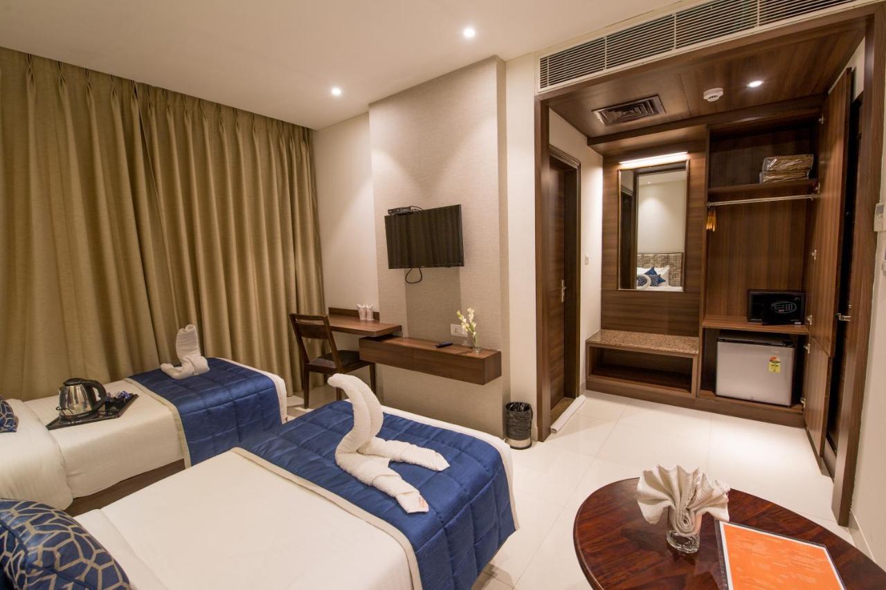 Hotel Sumaditya Jaipur Extérieur photo