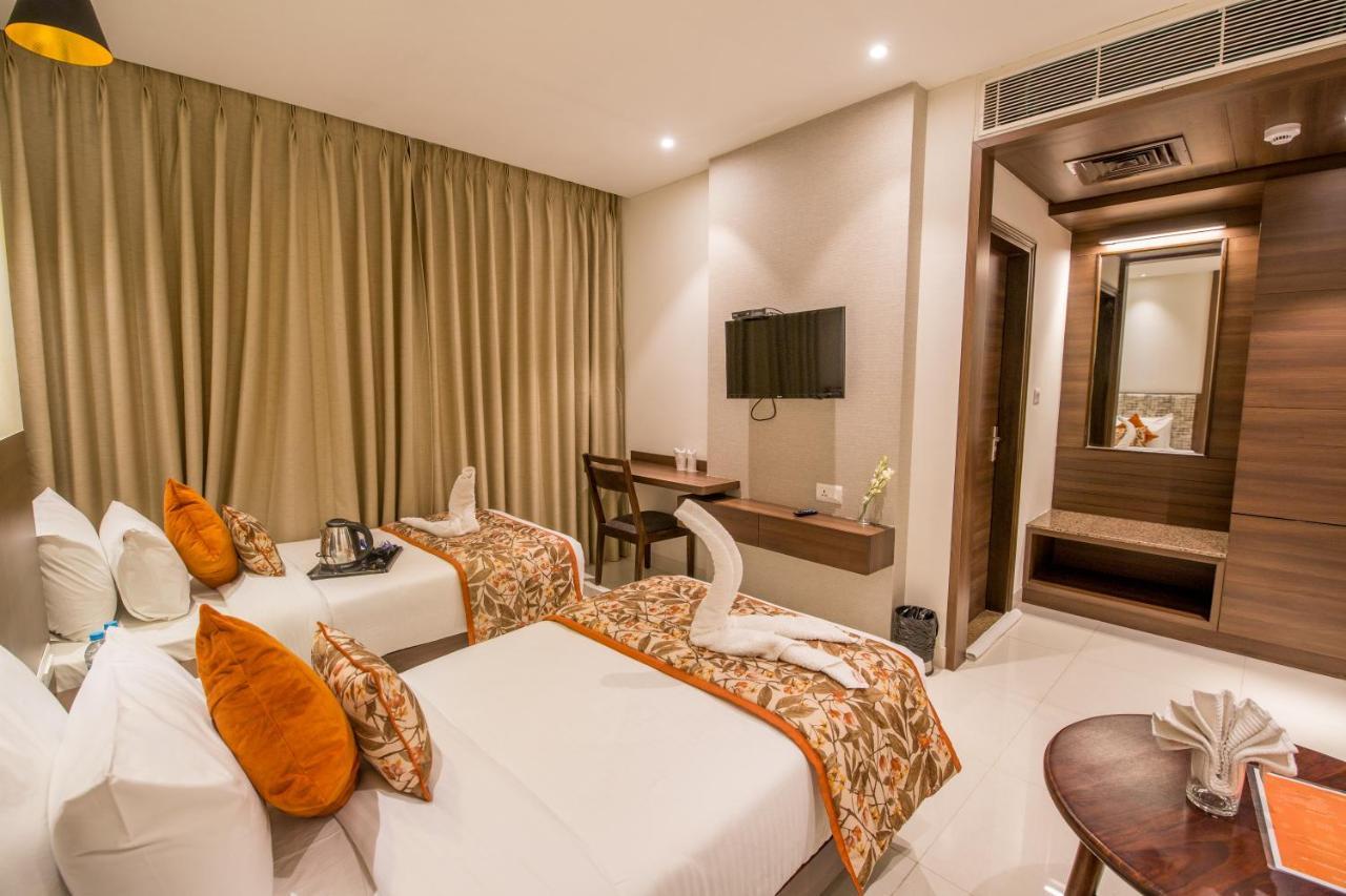 Hotel Sumaditya Jaipur Extérieur photo