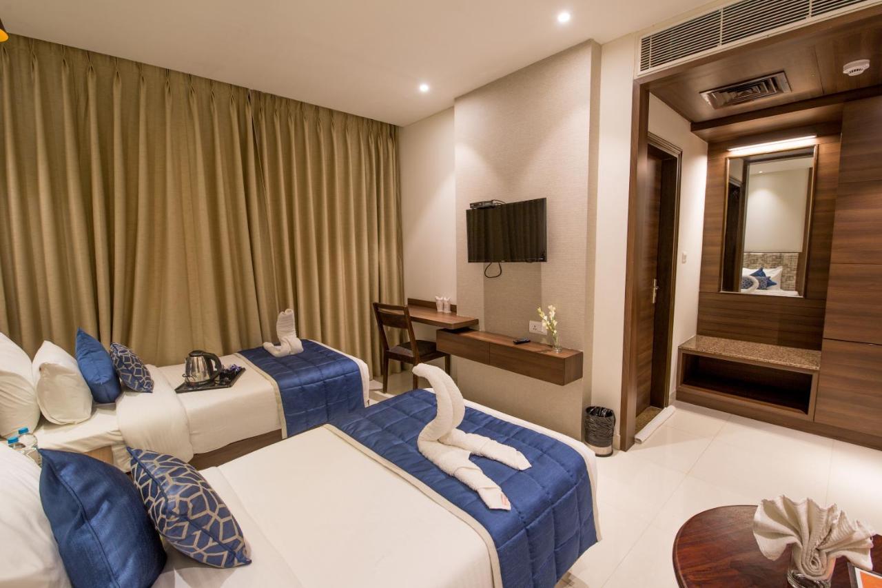 Hotel Sumaditya Jaipur Extérieur photo