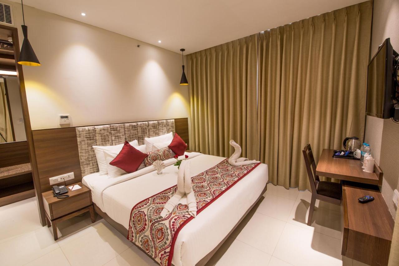 Hotel Sumaditya Jaipur Extérieur photo