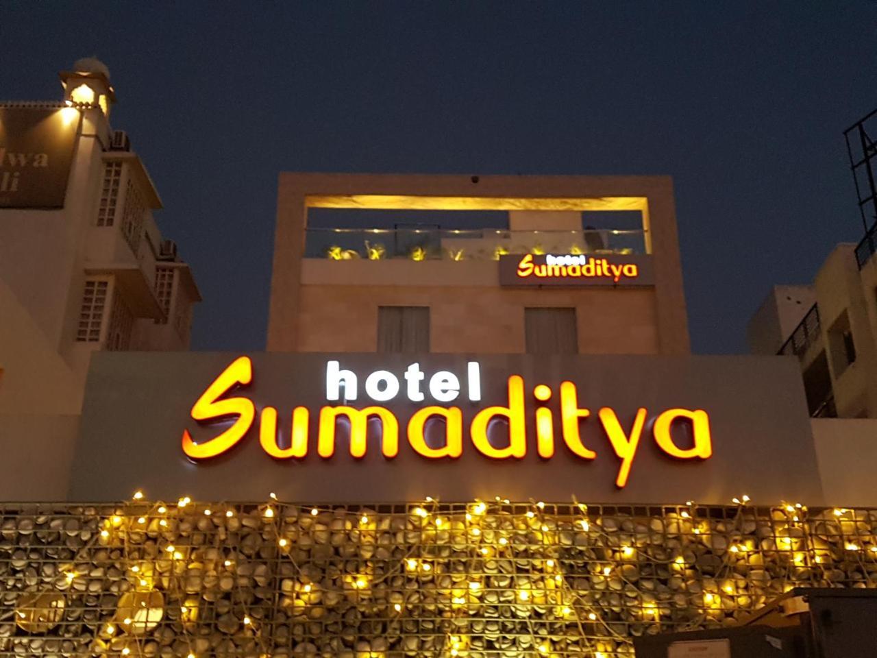 Hotel Sumaditya Jaipur Extérieur photo