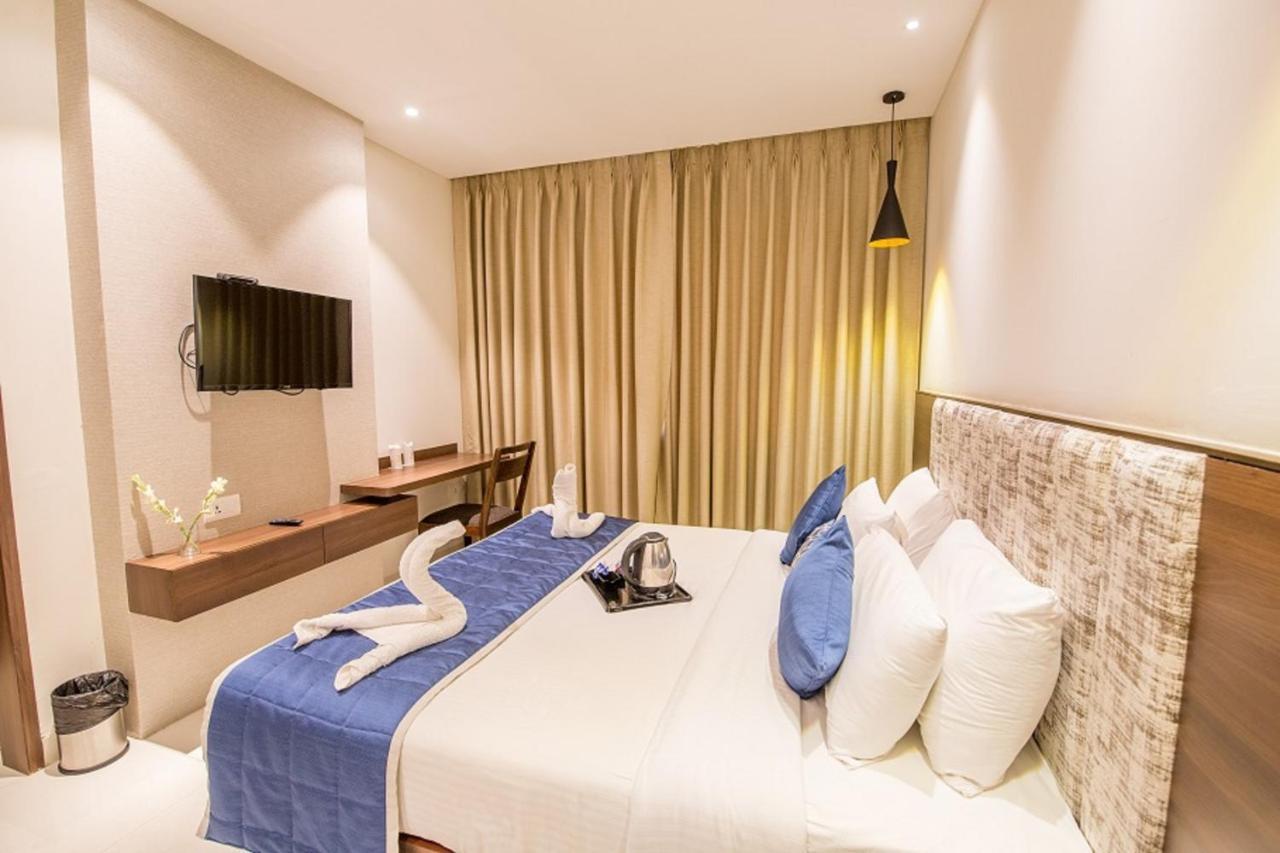 Hotel Sumaditya Jaipur Extérieur photo