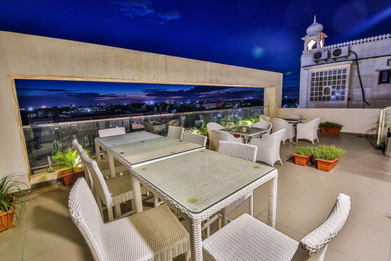 Hotel Sumaditya Jaipur Extérieur photo