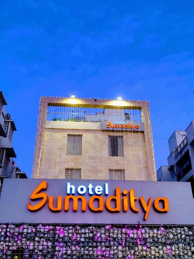 Hotel Sumaditya Jaipur Extérieur photo