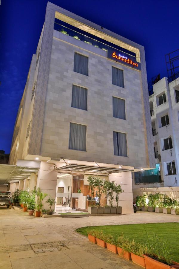 Hotel Sumaditya Jaipur Extérieur photo